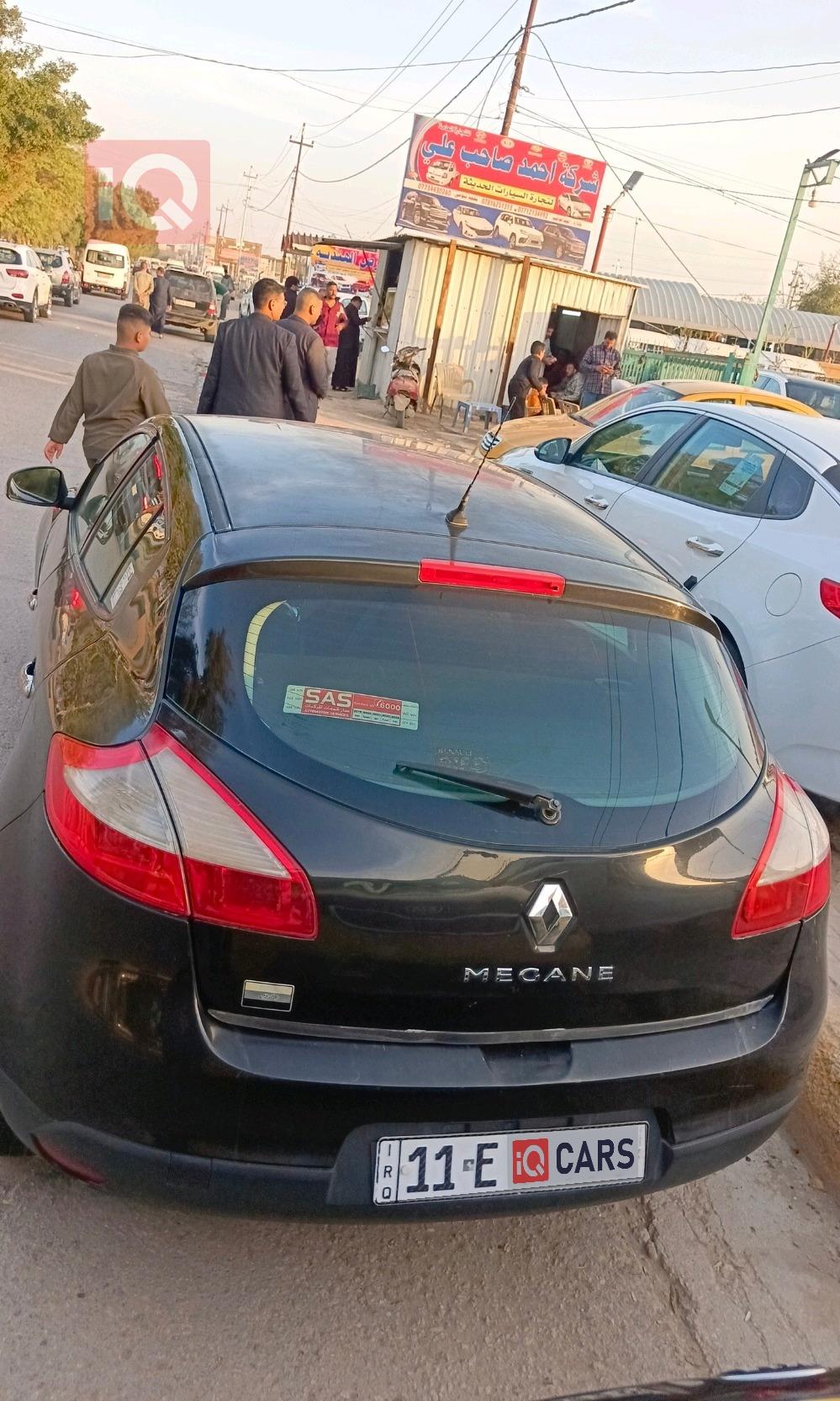 رينو ميجان